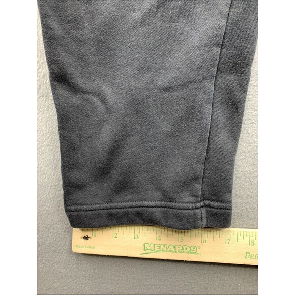 Nike Club Fleece Sportswear Jogger Sweatpants Men's Drawstring Black Size XL - Picture 8 of 14